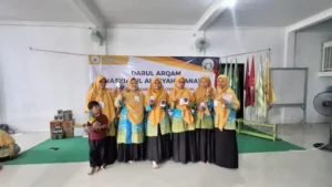 Apresiasi Kader Terbaik Akhiri DANA II Wilker II Lamongan