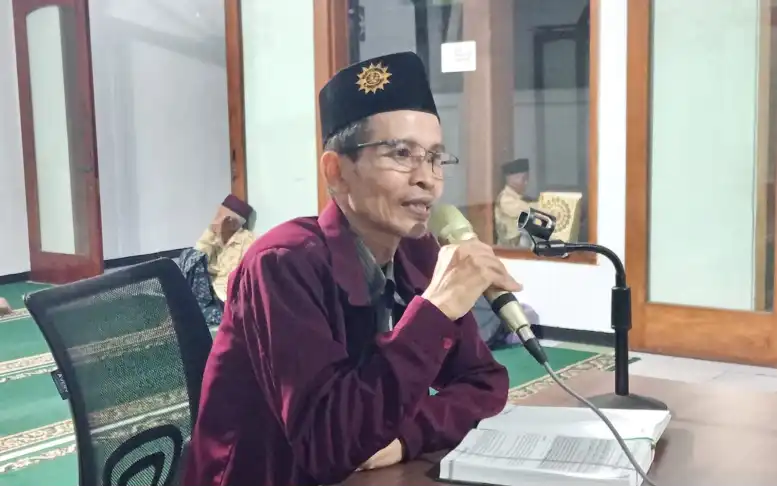 Kajian Hadis Masjid At-Taqwa Setail Bahas Tiga Alasan Mendasar Berjihad