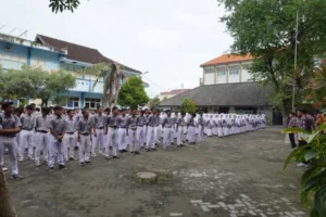 Apel Awal KBM Semester Genap, Kepala Mamsaka Tekankan Evaluasi dan Refleksi Hasil Semester Ganjil