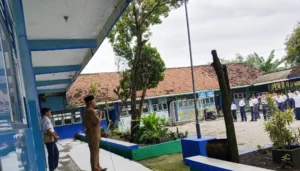 Ekoteologi Ditekankan saat Upacara Sambut Semester Genap di Perguruan Muhammadiyah Menongo