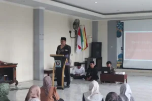 Hangat dan Bermakna, SMP Muhammadiyah 1 Surabaya Bagikan Rapor Semester Ganjil 2025/2026