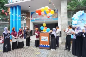 Back to School Semester 2, BerLIAN Primary School Usung Tema Pirate of Knowledge