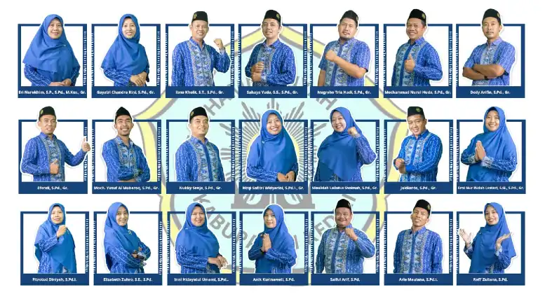 Dua Puluh Satu Guru Mimsapa Ikuti PPG 2025