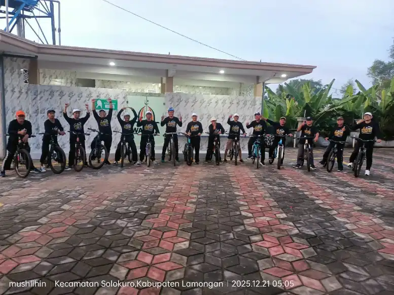 PRM Takerharjo Resmikan Toilet dan Tempat Wudhu Wanita Masjid Ar Rayyan