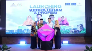 FK UNIMMA Resmi Diluncurkan, Perkuat Kontribusi di Bidang Kesehatan