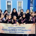 Atlet SDM 3 ICP Sumberejo Borong 14 Medali di Kejuaraan Pencak Silat Raja Airlangga