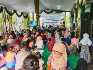 SD Almadany Gelar Almadany Challenge Competition Keempat
