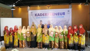 Kukuhkan ISWARA, Aisyiyah Batu Dorong Ekosistem Entrepreneur