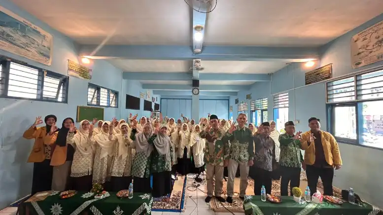 Resmi Dibuka, DANA II Wilker III PDNA Lamongan Digelar di SMK Muhammadiyah 5 Babat