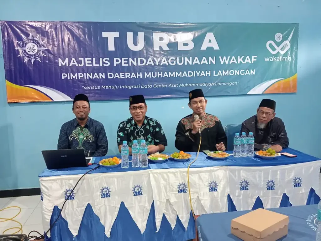 Turba MPW PDM Lamongan di PCM Paciran, Inilah Tujuannya