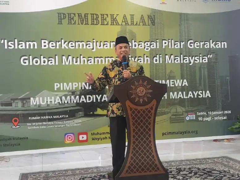 PCIM–PCIA Malaysia Gelar Pembekalan Pimpinan Periode 2025–2027