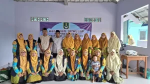 PASHMINA Jadi Strategi PCNA Laren Perkuat Kesehatan Remaja