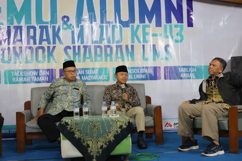Tak Sekadar Dakwah, Alumni Pondok Shabran UMS Buktikan Eksistensi di Berbagai Sektor Strategis