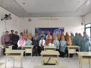Tingkatkan Mutu Pelayanan Pendidikan, SMP Muhammadiyah 8 Gresik Gelar Workshop Pembelajaran Mendalam