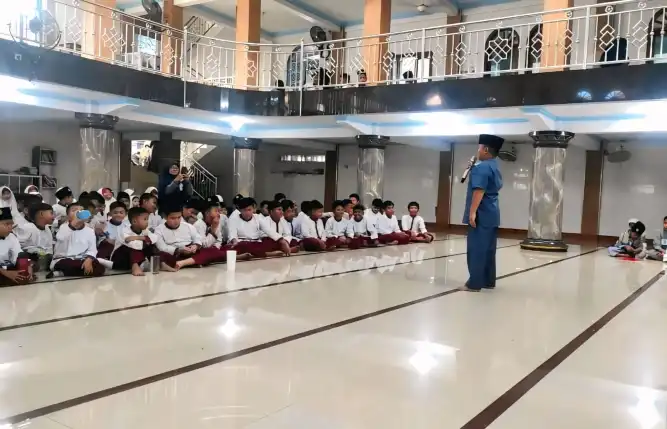 SD Musaka Gelar Musaka Islamic Competition, Pildacil dan Tahfidz Tampilkan Bakat Terbaik Murid