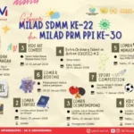 Usung Tema ‘Brighter Reforms’, SDMM Siapkan Kemeriahan Milad ke-22 yang Spektakuler