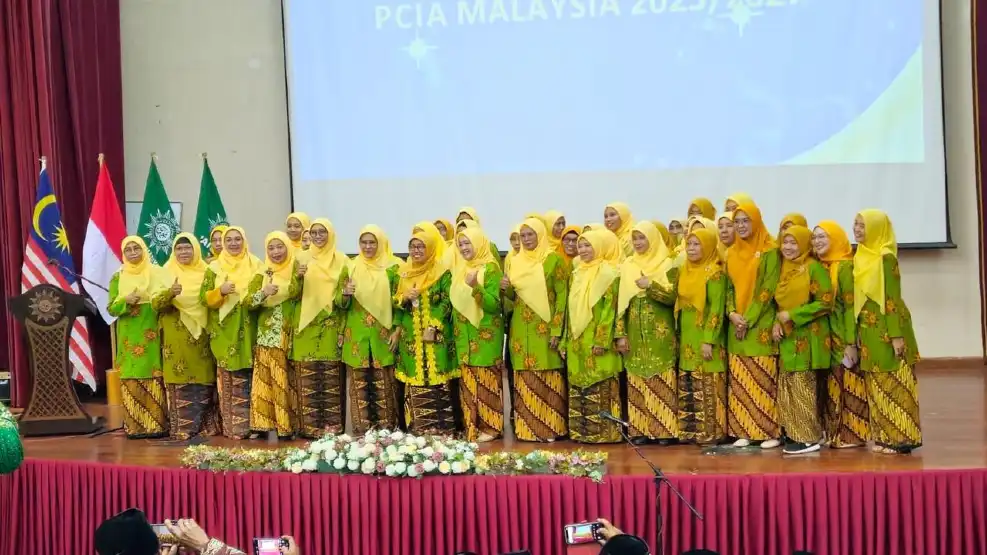 PP ‘Aisyiyah Kukuhkan PCIA Malaysia, Teguhkan Islam Berkemajuan sebagai Pilar Dakwah Global