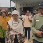 Ketua Umum PP ‘Aisyiyah Kuatkan Penyintas Bencana di Aceh Tamiang