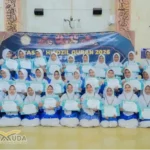 Madsamuda Gelar Tasmi’ Dua Juz sebagai Syarat Kelulusan Siswa Kelas IX
