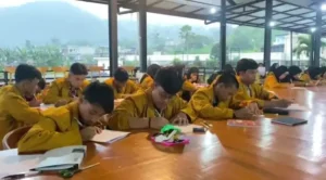 Menata Program, Menumbuhkan Pemimpin: IPM SMAMIO di Future Leader Camp
