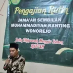 Pengajian Jamaah 9 PRM Wonorejo Ulas Pentingnya Ilmu
