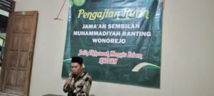 Pengajian Jamaah 9 PRM Wonorejo Ulas Pentingnya Ilmu