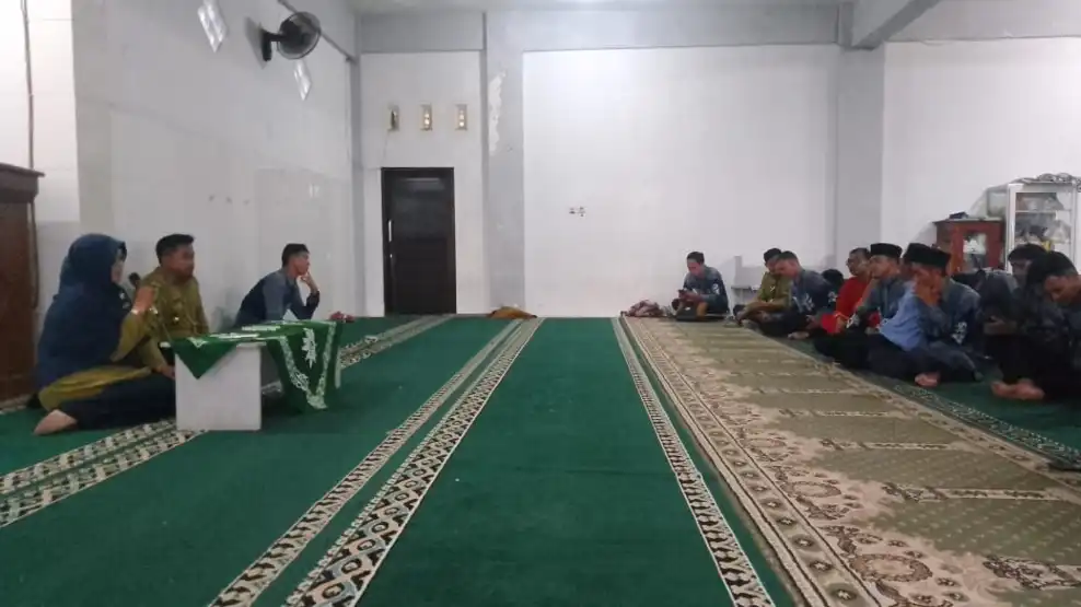 Wonder Woman SMA Muha Jalani Tiga Agenda dalam Sehari