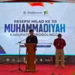 Bupati Probolinggo: Muhammadiyah Keluarga Kita, Pilar Pendidikan dan Ketahanan Umat