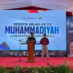 Prof. Abdul Mu’ti: Muhammadiyah Hadir untuk Kemaslahatan, Bukan Sekadar Seremonial