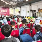 Ratusan Pelajar SD/MI Ikuti Pembukaan Spemdalas Smartlish Olympiad 2026