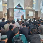 SMK Muda Genteng Peringati Isra’ Mi’raj, Ajak Perbanyak Istighfar