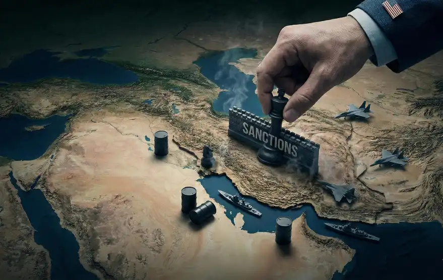 Permainan Amerika Serikat di Balik Demo Besar di Iran