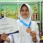 Santri LKSA Nyai Walidah Raih Medali IKSC 2025