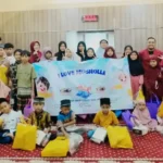 Mahasiswa UMSURA Hadirkan Program ‘I Love Musholla untuk Anak-anak di Sidoarjo