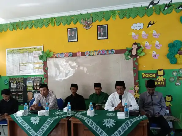Ketua PCM Tulangan Siap Dukung SD MUHDELTA Menuju Sekolah Unggul