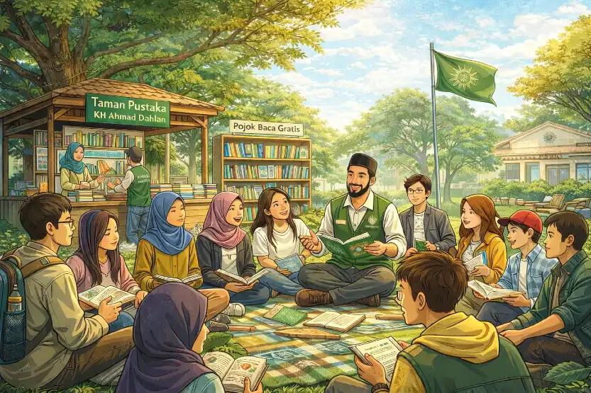 Dakwah Muhammadiyah untuk Semua