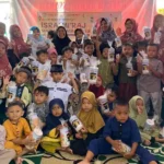 Serunya Kajian Isra’ Mi’raj di PAUD Aisyiyah Turi: Anak-anak Belajar Kota Nabi