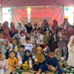 PAUD Aisyiyah Cabang 1 Turi Gelar Kajian Islami Peringati Isra’ Mi’raj Nabi Muhammad SAW