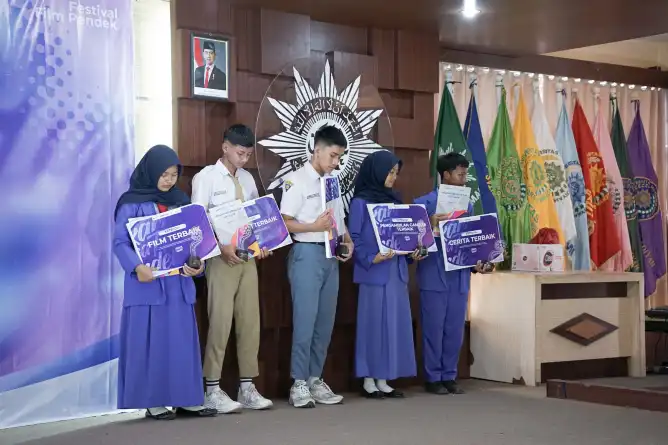 VisKara 2025, Festival Film Pendek Mahasiswa Ilmu Komunikasi UMPO Dorong Pelestarian Budaya