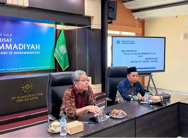 Prof. Irwan Akib: AIK adalah Ruh Perguruan Tinggi Muhammadiyah