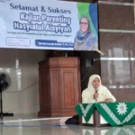 Ketua PCNA Sarirejo Tekankan Sinergi Keluarga Hadapi Tantangan Gawai