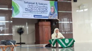 Ketua PCNA Sarirejo Tekankan Sinergi Keluarga Hadapi Tantangan Gawai
