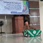 PCM Sarirejo Apresiasi Kekompakan PCNA dalam Kajian Parenting