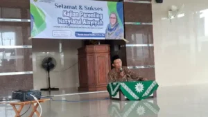 PCM Sarirejo Apresiasi Kekompakan PCNA dalam Kajian Parenting