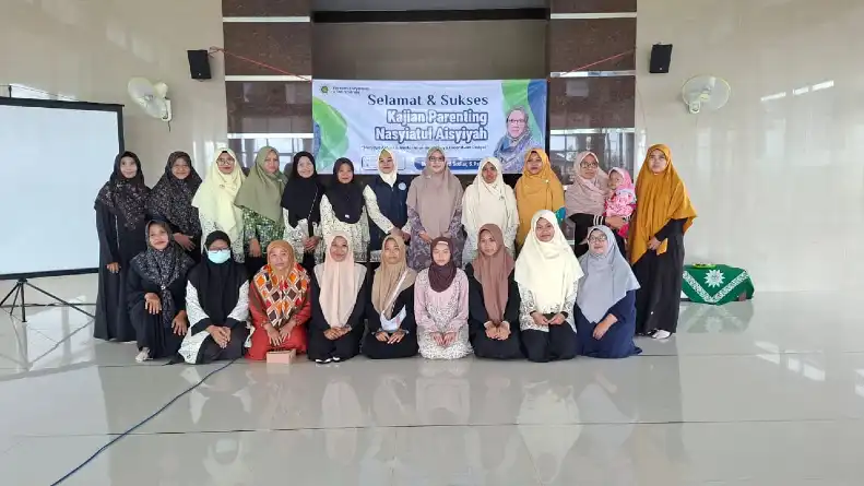 Gelar RTL DANA II Perdana, PCNA Sarirejo Bahas Bahaya Gawai bersama Psikolog