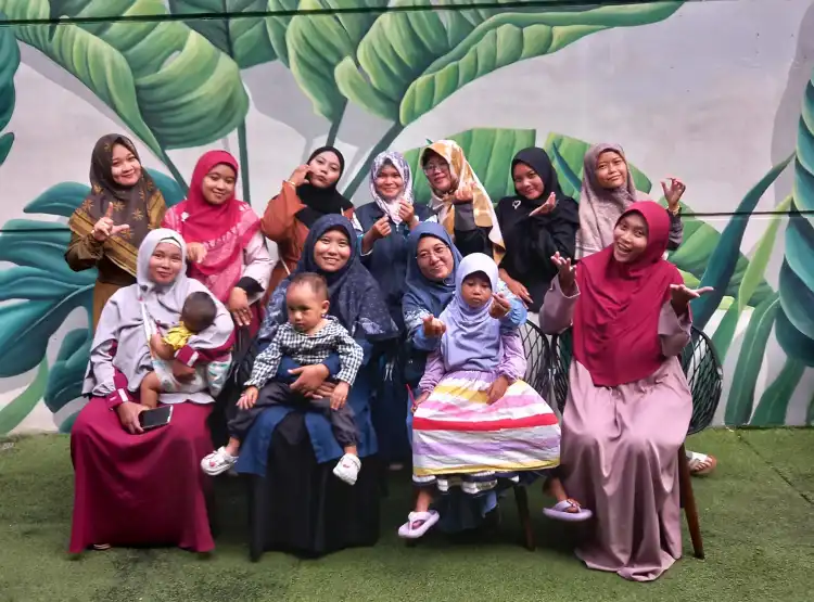 Evaluasi dan Pembubaran Panitia DANA II Wilker IV, Instruktur Siap Lanjutkan Pendampingan