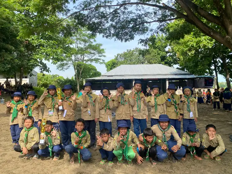 Angkat Kearifan Lokal Doudo, Mimuga Raih Juara Pensi Kemahiran XII