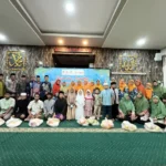 Sinergi Lazismu dan PRM–PRA GKB 2 Kunjungi PCM Driyorejo