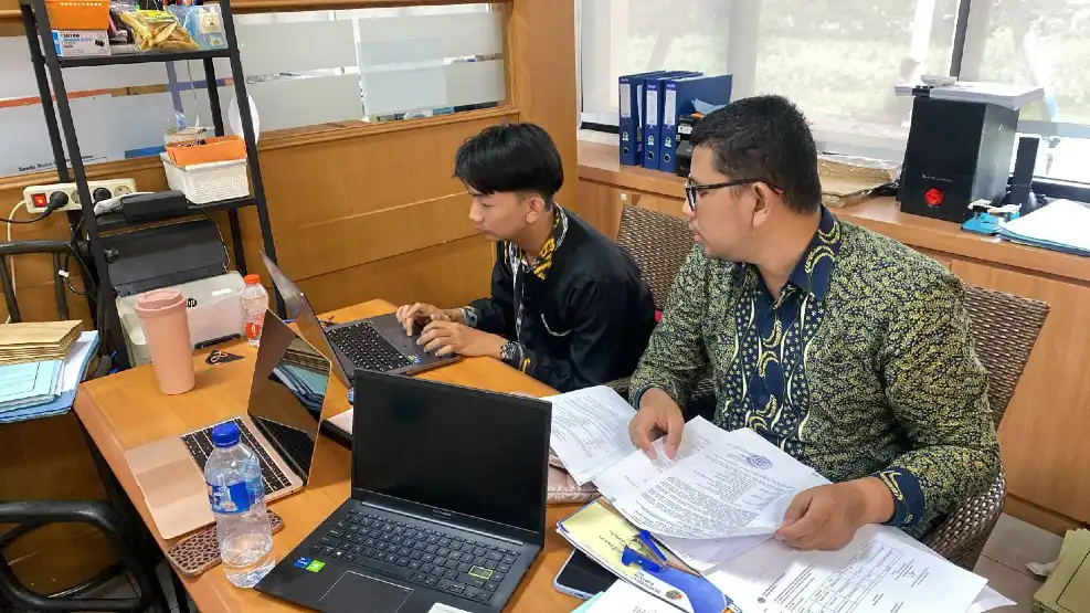 Pengalaman Mahasiswa Fakultas Hukum UMSURA di ATR/BPN Jawa Timur