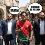 Paradoks Negeri Paling Santai